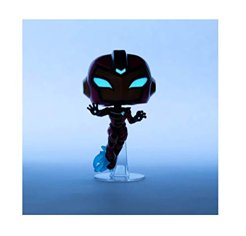 Funko Pop! Marvel Iron Man Ironheart GITD Glow in The Dark Chase Exclusive Figure Funko Pop! Marvel Iron Man Ironheart GITD Glow in The Dark Chase Exclusive Figure von Funko