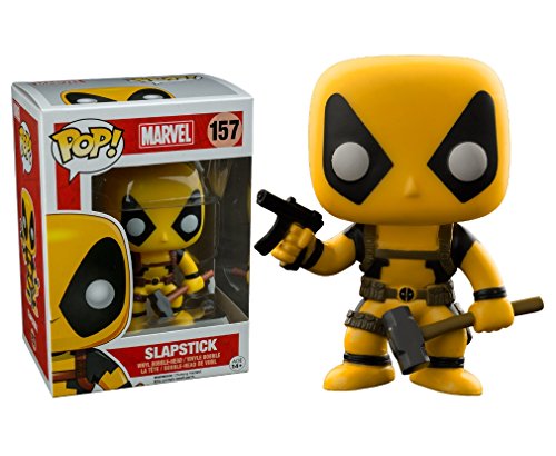 Funko Pop Marvel – Deadpool – Rainbow Squad Slapstick Funko Pop Marvel – Deadpool – Rainbow Squad Slapstick von Funko