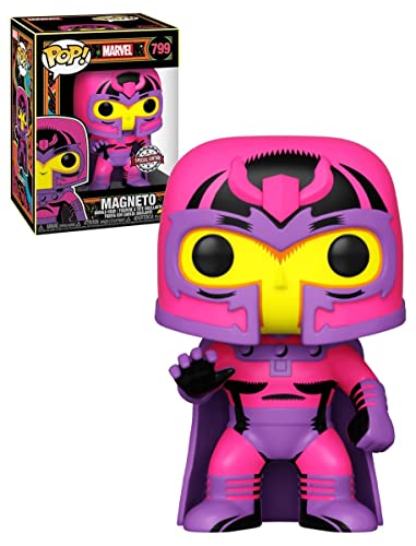 Funko Pop Marvel X-Men - Magneto Blacklight von Funko