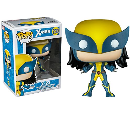 Funko Pop Marvel X-Men X-23 Exclusive Funko Pop Marvel X-Men X-23 Exclusive von Funko