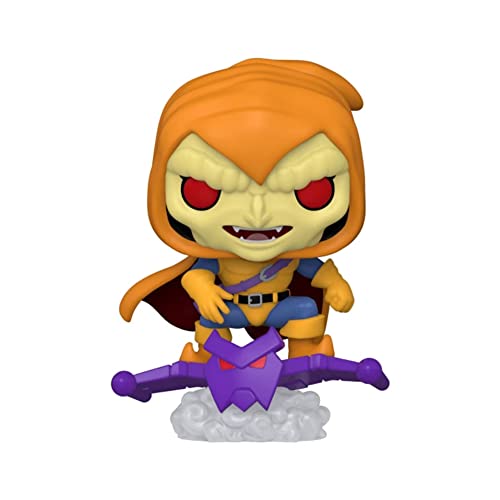 Funko Pop! Marvel: Animated Spiderman- Hobgoblin(Target Exc), Action Figure - 58867 von Funko