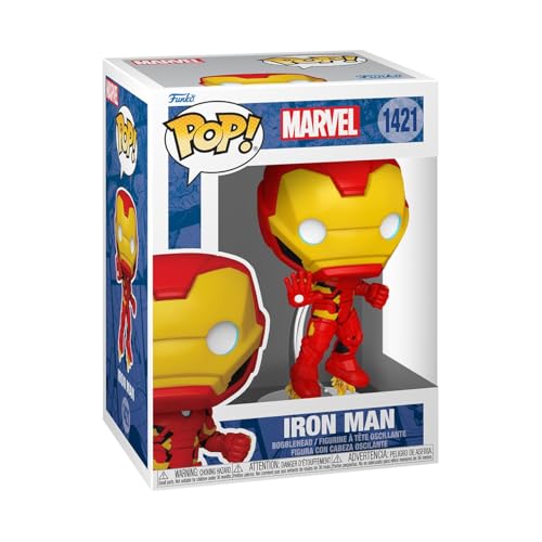 Iron Man Marvel New Classics Figur 9 cm Iron Man Marvel New Classics Figur 9 cm von Funko