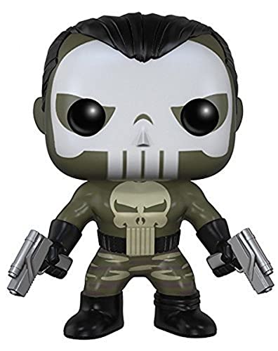 Funko Pop! Marvel: Nemesis Punisher Figur Funko Pop! Marvel: Nemesis Punisher Figur von Funko