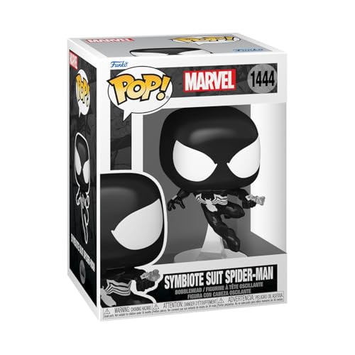 Funko Pop! Marvel: SP Comics - Symbiote Spider-Man Spider-Man - Marvel Comics- Vinyl-Sammelfigur - Geschenkidee - Offizielle Handelswaren - Spielzeug Für Kinder und Erwachsene Funko Pop! Marvel: SP Comics - Symbiote Spider-Man Spider-Man - Marvel Comics- Vinyl-Sammelfigur - Geschenkidee - Offizielle Handelswaren - Spielzeug Für Kinder und Erwachsene von Funko