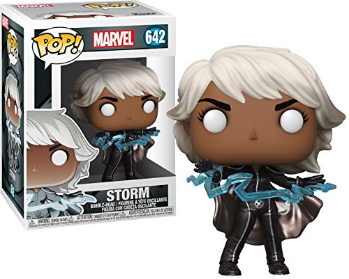 Funko Pop! Marvel: X-Men 20th-Storm - Vinyl-Sammelfigur - Geschenkidee - Offizielle Handelswaren - Spielzeug Für Kinder und Erwachsene - Movies Fans - Modellfigur Für Sammler und Display von Funko