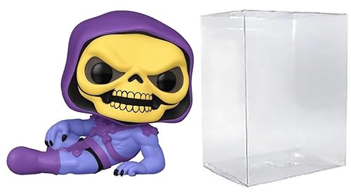 Funko Pop! Masters of The Universe Skeletor #1643 Vinyl Figure with Protective Case Funko Pop! Masters of The Universe Skeletor #1643 Vinyl Figure with Protective Case von Funko