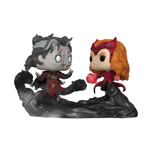 Funko Pop! Moment Marvel: Stellar Vortex - Moment 1 - Doctor Strange - Vinyl-Sammelfigur - Geschenkidee - Offizielle Handelswaren - Spielzeug Für Kinder und Erwachsene - Movies Fans Funko Pop! Moment Marvel: Stellar Vortex - Moment 1 - Doctor Strange - Vinyl-Sammelfigur - Geschenkidee - Offizielle Handelswaren - Spielzeug Für Kinder und Erwachsene - Movies Fans von Funko