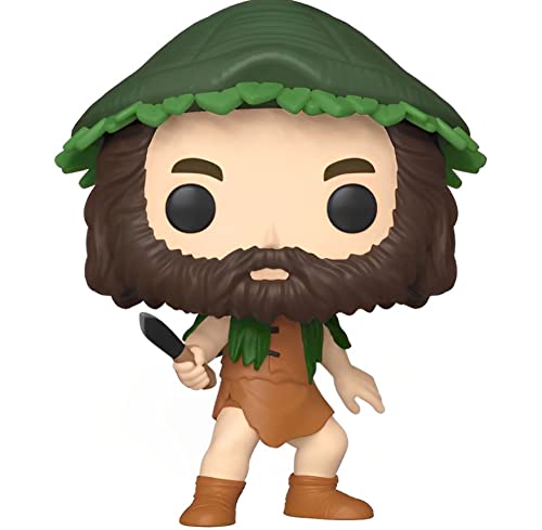 Funko Pop Movies 844 Jumanji 40638 Alan Parrish with Knife von POP