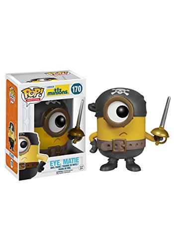 Funko Pop Movies Minions Eye, Mate Funko Pop Movies Minions Eye, Mate von Funko