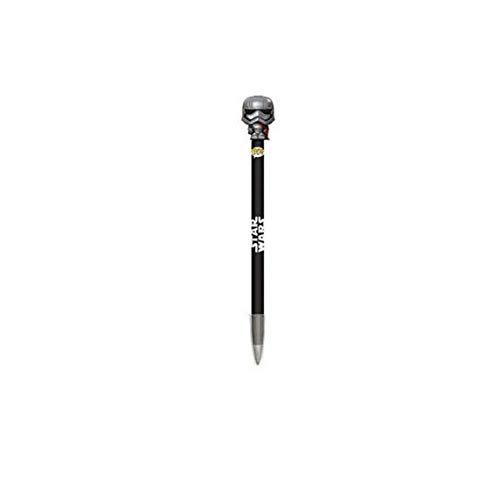 Funko - Stylo Star Wars Episode 7 - Captain Phasma Pen Pop Topper 4cm - 0849803077952 von Funko