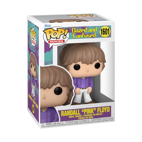 Funko Pop! Movies: D&C - Randol - Randall - Dazed and Confused - Vinyl-Sammelfigur - Geschenkidee - Offizielle Handelswaren - Spielzeug Für Kinder und Erwachsene - Movies Fans Funko Pop! Movies: D&C - Randol - Randall - Dazed and Confused - Vinyl-Sammelfigur - Geschenkidee - Offizielle Handelswaren - Spielzeug Für Kinder und Erwachsene - Movies Fans von Funko