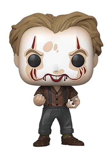 Funko Pop! Movies: IT 2-Pennywise Meltdown IT Chapter 2 Balloon 13 - IT Chapter Two - Vinyl-Sammelfigur - Geschenkidee - Offizielle Handelswaren - Spielzeug Für Kinder und Erwachsene Funko Pop! Movies: IT 2-Pennywise Meltdown IT Chapter 2 Balloon 13 - IT Chapter Two - Vinyl-Sammelfigur - Geschenkidee - Offizielle Handelswaren - Spielzeug Für Kinder und Erwachsene von Funko