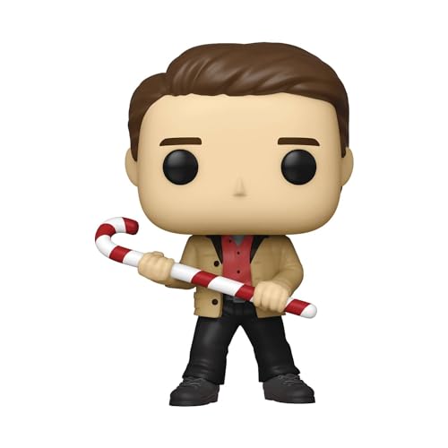 Funko Pop! Movies: JATW - Howard - Jingle All The Way - Vinyl-Sammelfigur - Geschenkidee - Offizielle Handelswaren - Spielzeug Für Kinder und Erwachsene - Movies Fans - Modellfigur Für Sammler Funko Pop! Movies: JATW - Howard - Jingle All The Way - Vinyl-Sammelfigur - Geschenkidee - Offizielle Handelswaren - Spielzeug Für Kinder und Erwachsene - Movies Fans - Modellfigur Für Sammler von Funko