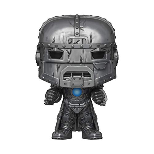 Funko Pop! Movies: Jay & Silent Bob Reboot: Iron Bob - SDCC 2020 Shared Exclusive Funko Pop! Movies: Jay & Silent Bob Reboot: Iron Bob - SDCC 2020 Shared Exclusive von POP