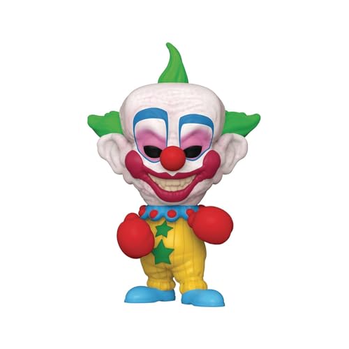 Funko Pop! Movies: Killer Klowns from Outer Space-Shorty - Vinyl-Sammelfigur - Geschenkidee - Offizielle Handelswaren - Spielzeug Für Kinder und Erwachsene - Movies Fans - Modellfigur Für Sammler Funko Pop! Movies: Killer Klowns from Outer Space-Shorty - Vinyl-Sammelfigur - Geschenkidee - Offizielle Handelswaren - Spielzeug Für Kinder und Erwachsene - Movies Fans - Modellfigur Für Sammler von Funko