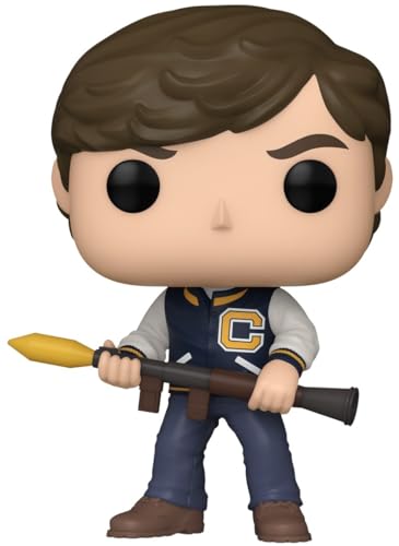 Funko Pop! Movies: Red Dawn – Matt Eckert​​ - Red Dawn 1984 - Vinyl-Sammelfigur - Geschenkidee - Offizielle Handelswaren - Spielzeug Für Kinder und Erwachsene - Movies Fans - Modellfigur Für Sammler von Funko
