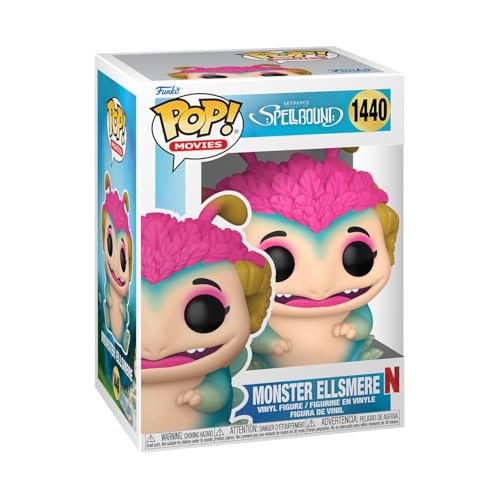 Funko Pop! Movies: Spellbound - Monster Queen Ellsmere - Vinyl-Sammelfigur - Geschenkidee - Offizielle Handelswaren - Spielzeug Für Kinder und Erwachsene - Movies Fans - Modellfigur Für Sammler Funko Pop! Movies: Spellbound - Monster Queen Ellsmere - Vinyl-Sammelfigur - Geschenkidee - Offizielle Handelswaren - Spielzeug Für Kinder und Erwachsene - Movies Fans - Modellfigur Für Sammler von Funko