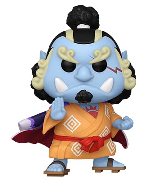 Funko Pop! One Piece Jinbe in Orange Robe Chase Figur Funko Pop! One Piece Jinbe in Orange Robe Chase Figur von Funko