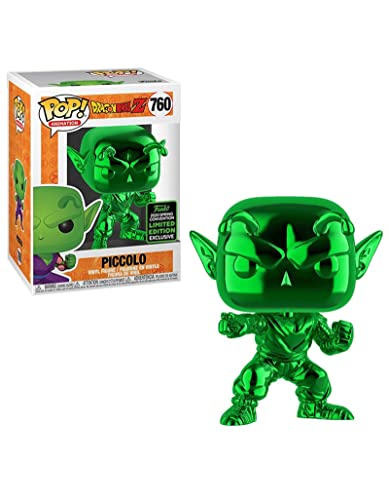 Funko Pop Piccolo Figur Chrom Grün - Dragon Ball Z ECCC 2020 Funko Pop Piccolo Figur Chrom Grün - Dragon Ball Z ECCC 2020 von Funko