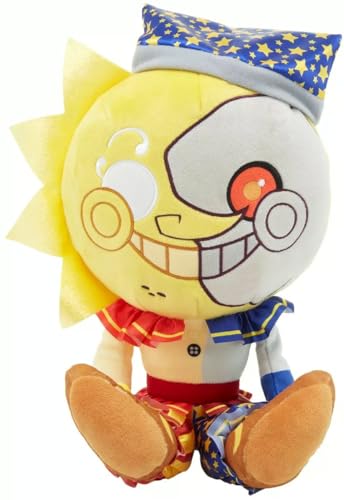 Funko Five Nights At Freddy's: Security Breach Sun & Moon Plüsch, mehrfarbig Funko Five Nights At Freddy's: Security Breach Sun & Moon Plüsch, mehrfarbig von Funko