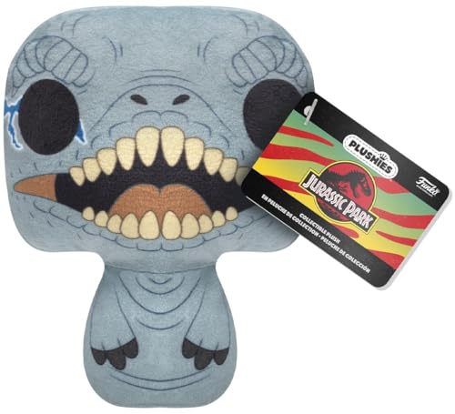 Funko Pop! Plush Mini: Jurassic Park - Raptor- Plüschtier - Geschenkidee Zum Geburtstag - Offizielle Handelswaren - Gefüllt Plüschtiere Für Kinder und Erwachsene - Ideal Für Movies Fans von Funko