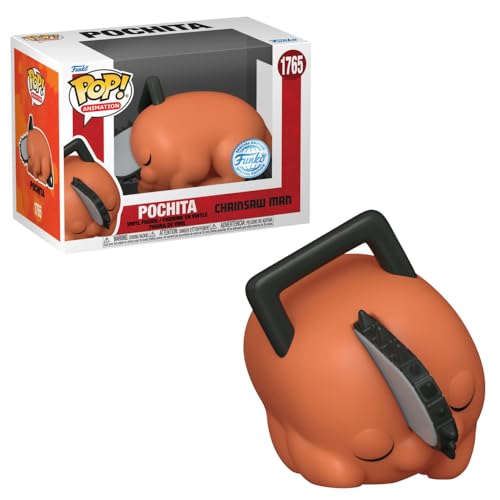 Funko Pop Pochita Chainsaw Man Special Edition 1765 von Funko