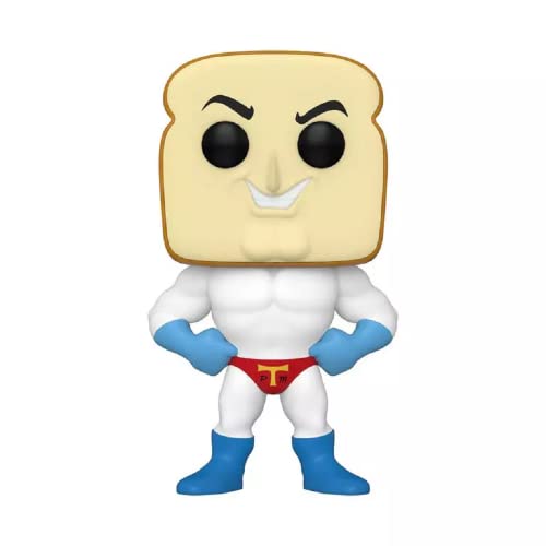 Funko Pop! Powdered Toast Man Toastman Exclusive Figure 1094 Funko Pop! Powdered Toast Man Toastman Exclusive Figure 1094 von Funko