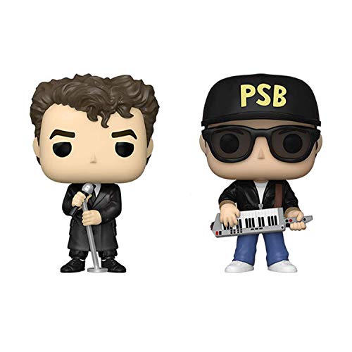 Funko Pop! Rocks Set of 2: Pet Shop Boys - Neil Tennant and Chris Lowe Funko Pop! Rocks Set of 2: Pet Shop Boys - Neil Tennant and Chris Lowe von Funko