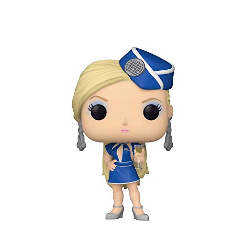 Funko Pop! Rocks: Britney Spears - Stewardess - Vinyl-Sammelfigur - Geschenkidee - Offizielle Handelswaren - Spielzeug Für Kinder und Erwachsene - Music Fans - Modellfigur Für Sammler und Display Funko Pop! Rocks: Britney Spears - Stewardess - Vinyl-Sammelfigur - Geschenkidee - Offizielle Handelswaren - Spielzeug Für Kinder und Erwachsene - Music Fans - Modellfigur Für Sammler und Display von Funko