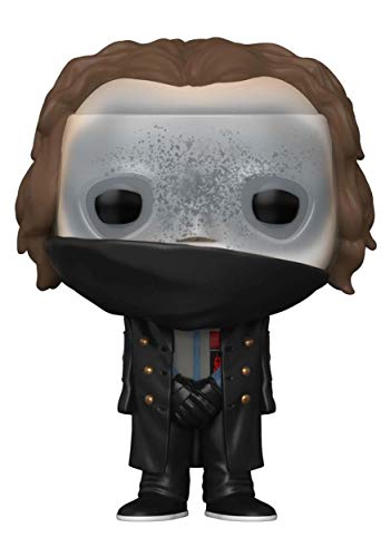 Funko Pop! Rocks: Slipknot-Corey Taylor - Vinyl-Sammelfigur - Geschenkidee - Offizielle Handelswaren - Spielzeug Für Kinder und Erwachsene - Music Fans - Modellfigur Für Sammler und Display von Funko
