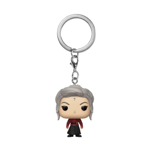 Funko Pop! Schlüsselbund: Star Wars: Ashoka - Morgan Elsbeth - Sammlung Vinyl Mini Figur Neuheit Keyring - Strock Fille - Fans de Télévision - Minifigure Funko Pop! Schlüsselbund: Star Wars: Ashoka - Morgan Elsbeth - Sammlung Vinyl Mini Figur Neuheit Keyring - Strock Fille - Fans de Télévision - Minifigure von Funko