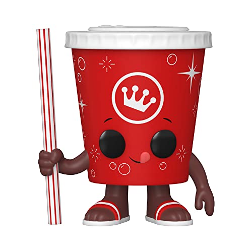 Funko Pop! Soda Cup - Vinyl-Sammelfigur - Geschenkidee - Offizielle Handelswaren - Spielzeug Für Kinder und Erwachsene - Modellfigur Für Sammler und Display von Funko
