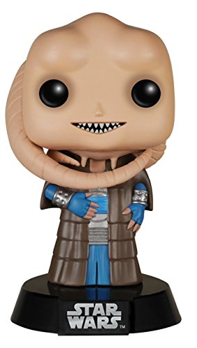 Funko Pop Star Wars Bib Fortuna von Funko