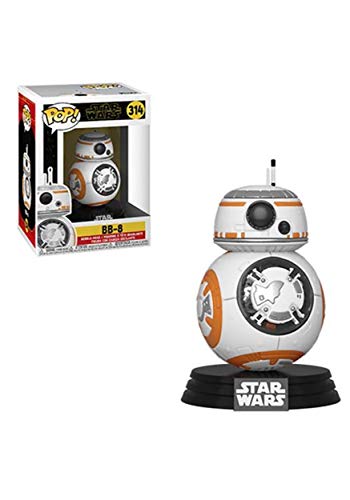 Funko Pop! Star Wars: Rise of Skywalker - Cork - BB-8 - Star Wars Episode 9 - Vinyl-Sammelfigur - Geschenkidee - Offizielle Handelswaren - Spielzeug Für Kinder und Erwachsene - Movies Fans Funko Pop! Star Wars: Rise of Skywalker - Cork - BB-8 - Star Wars Episode 9 - Vinyl-Sammelfigur - Geschenkidee - Offizielle Handelswaren - Spielzeug Für Kinder und Erwachsene - Movies Fans von Funko