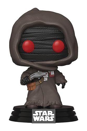 Funko Pop! Star Wars: The Mandalorian-Offworld Jawa Collectible Toy - Junk Dealer - Vinyl-Sammelfigur - Geschenkidee - Offizielle Handelswaren - Spielzeug Für Kinder und Erwachsene - TV Fans Funko Pop! Star Wars: The Mandalorian-Offworld Jawa Collectible Toy - Junk Dealer - Vinyl-Sammelfigur - Geschenkidee - Offizielle Handelswaren - Spielzeug Für Kinder und Erwachsene - TV Fans von Funko