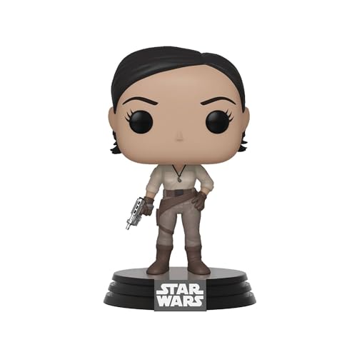 Funko POP! Star Wars Ep 9 - Rose #316 Bobble-Head Vinyl Figure von Funko