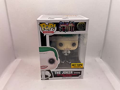 Funko Pop! Suicide Squad #109 The Joker (tuxedo) Exclusive by FunKo von Funko