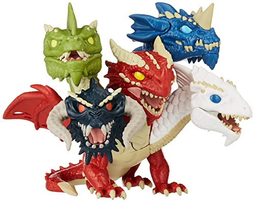 Funko Pop! Super & Die: Dungeons & Dragons - Tiamat - D&D - Vinyl-Sammelfigur - Geschenkidee - Offizielle Handelswaren - Spielzeug Für Kinder und Erwachsene - Video Games Fans von Funko