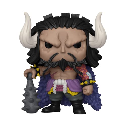 Funko Pop! Super: One Piece - Kaido - Vinyl-Sammelfigur - Geschenkidee - Offizielle Handelswaren - Spielzeug Für Kinder und Erwachsene - Anime Fans - Modellfigur Für Sammler und Display Funko Pop! Super: One Piece - Kaido - Vinyl-Sammelfigur - Geschenkidee - Offizielle Handelswaren - Spielzeug Für Kinder und Erwachsene - Anime Fans - Modellfigur Für Sammler und Display von Funko