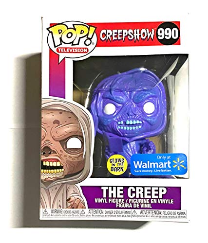 Funko Pop! TV: Creepshow - The Creep - Exclusive-GID Funko Pop! TV: Creepshow - The Creep - Exclusive-GID von POP