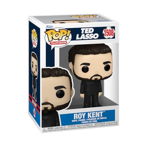 Funko Pop! TV: Ted Lasso - Roy - (Kostüm BK) - Figur en vinyle à Collectionner - - Spielzeug für Kinder und Erwachsene - Fans de Télévision - Figur Modèle Pour Les CollectionNeurs et Affithage von Funko