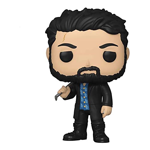 Funko Pop! TV: The Boys-Billy Butcher - Vinyl-Sammelfigur - Geschenkidee - Offizielle Handelswaren - Spielzeug Für Kinder und Erwachsene - TV Fans - Modellfigur Für Sammler und Display Funko Pop! TV: The Boys-Billy Butcher - Vinyl-Sammelfigur - Geschenkidee - Offizielle Handelswaren - Spielzeug Für Kinder und Erwachsene - TV Fans - Modellfigur Für Sammler und Display von Funko