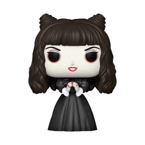 Funko Pop! TV: WWDS - Nadja - What We Do in The Shadows - Vinyl-Sammelfigur - Geschenkidee - Offizielle Handelswaren - Spielzeug Für Kinder und Erwachsene - Movies Fans - Modellfigur Für Sammler Funko Pop! TV: WWDS - Nadja - What We Do in The Shadows - Vinyl-Sammelfigur - Geschenkidee - Offizielle Handelswaren - Spielzeug Für Kinder und Erwachsene - Movies Fans - Modellfigur Für Sammler von Funko