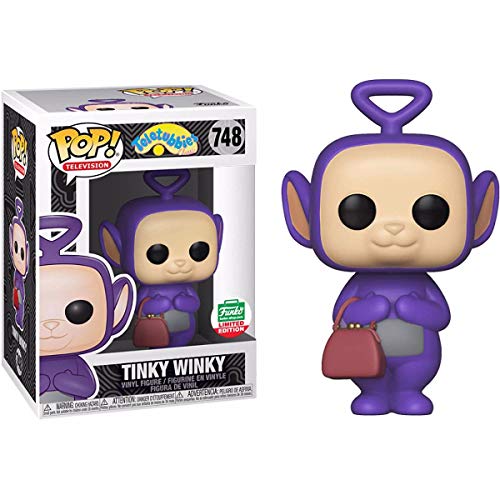 Funko Pop Television 748 Teletubbies 35912 Tinky Winky Shop Funko Funko Pop Television 748 Teletubbies 35912 Tinky Winky Shop Funko von Funko