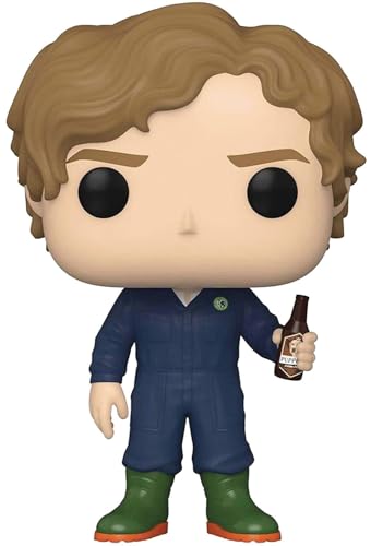 Pop Letterkenny Daryl Vinyl Figur Pop Letterkenny Daryl Vinyl Figur von Funko