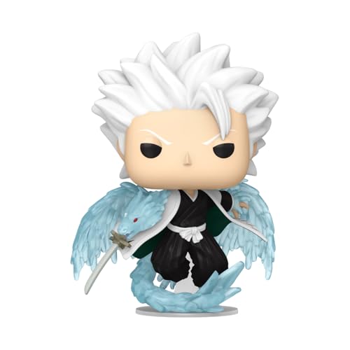Funko Pop Toshiro Hitsugaya Exclusive 1700 Funko Pop Toshiro Hitsugaya Exclusive 1700 von Funko