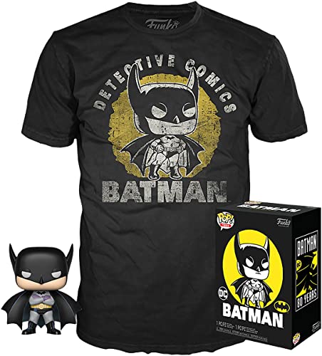 BATMAN 9DD08F29D Pop Vinyl, Solide, Mehrfarbig, Medium BATMAN 9DD08F29D Pop Vinyl, Solide, Mehrfarbig, Medium von BATMAN