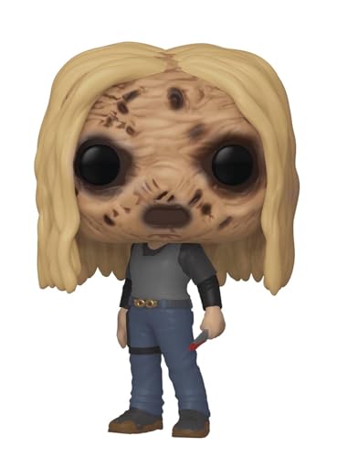 Funko Pop! Vinyl TV: Walking Dead-Alpha mit Mask Collectible Figure - The Walking Dead - Vinyl-Sammelfigur - Geschenkidee - Offizielle Handelswaren - Spielzeug Für Kinder und Erwachsene - TV Fans Funko Pop! Vinyl TV: Walking Dead-Alpha mit Mask Collectible Figure - The Walking Dead - Vinyl-Sammelfigur - Geschenkidee - Offizielle Handelswaren - Spielzeug Für Kinder und Erwachsene - TV Fans von Funko