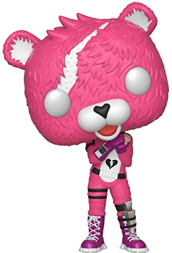 Funko Pop! Vinyl: Fortnite: Cuddle Team Leader - Vinyl-Sammelfigur - Geschenkidee - Offizielle Handelswaren - Spielzeug Für Kinder und Erwachsene - Video Games Fans - Modellfigur Für Sammler von Funko