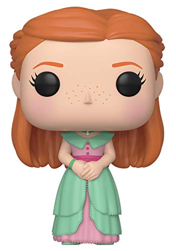 Funko Pop! Vinyl: Harry Potter - Ginny Weasley - (Yule) - Vinyl-Sammelfigur - Geschenkidee - Offizielle Handelswaren - Spielzeug Für Kinder und Erwachsene - Movies Fans von Funko